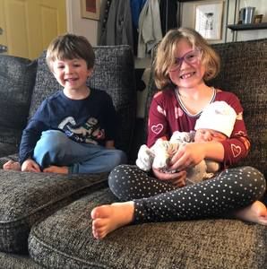 Meet your Posher, Carrie